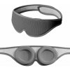 Merapy Maska na spanie - Sleepmask Pro 2.0 Čierna