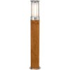 Elstead Elstead HORNSEA-B-SS - Vonkajšia lampa HORNSEA 1xE27/40W/230V IP55 ED0591 + záruka 3 roky zadarmo