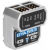 Futaba GYA553 trojosové gyro pre lietadlá