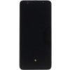 LCD display + Dotykové sklo + Rám Samsung A705 Galaxy A70 čierne TFT