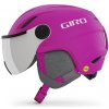 GIRO Buzz MIPS Mat Bright Pink S