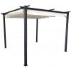 Tempo Kondela Pergola s posuvnou strechou, hliník, PEPY BASIC