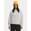 Dámska mikina Under Armour Unstoppable Flc Txtr Hoodie-WHT Biela MD