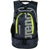 Arena FastPack 3.0 Backpack Navy/Neon/Yellow