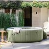 Intex: PureSpa Bubble Massage nafukovacia vírivka - 216 x 71 cm