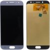LCD Displej + Dotykové sklo Samsung Galaxy J5 2017 J530 - farba strieborná, Incell kvalita