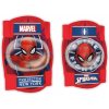 Seven Chrániče lakťov a kolien Spiderman, červené