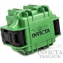 Invicta Watch Box DC1GRE zelený