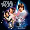 Oficiální nástěnný Star Wars|Hvězdné války Classic s plakátem SQ 30,5 x 30,5|61 cm 2026