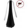 HomePRO 10943 Veterný mlyn - odpudzovač hmyzu 8x25,5cm čierny