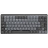 Logitech® MX Mechanical Mini for Mac Minimalist Wireless Ill