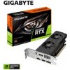 GIGABYTE VGA NVIDIA GeForce RTX 3050 Low Profile OC 6G, 6G GDDR6, 2xDP, 2xHDMI