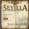 Sevilla High Tension Tie End Nylonové struny pre klasickú gitaru