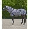 Waldhausen Deka proti hmyzu Eczema Waldhausen, s krkom, zebra Dĺžka chrbta: 155 cm