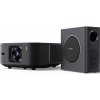 LCD WiFi6 BT 1080p Kinoprojektor 1600 ANSI Yaber K3 PRO + JBL Subwoofer