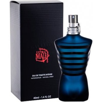 J.P. Gaultier Ultra Male toaletná voda pánska 40 ml