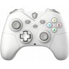 MSI FORCE GC300 WIRELESS WHITE herný ovládač Biely USB 2.0 Gamepad Analogo