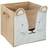 Atmosphera for Kids Úložný box lev 29 x 29 x 29 cm