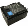 TRX batéria Canon/ 890 mAh/ BP-808/ BP-809/ BP-819/ neoriginálna