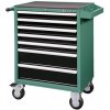 HONITON Montážny vozík na náradie kovový prázdny 677x459x1000mm