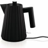 Alessi Plissé 1,0 l čierna