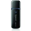 Apacer USB flash disk, USB 3.0 (3.2 Gen 1), 64GB, AH355, čierny, AP64GAH355B-1, USB A, s krytkou