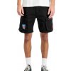 Alpha Industries Flying Tigers Shorts Black pánske šortky Farba: čierna, Veľkosť: 32