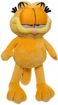 Garfield stojaci 22 cm
