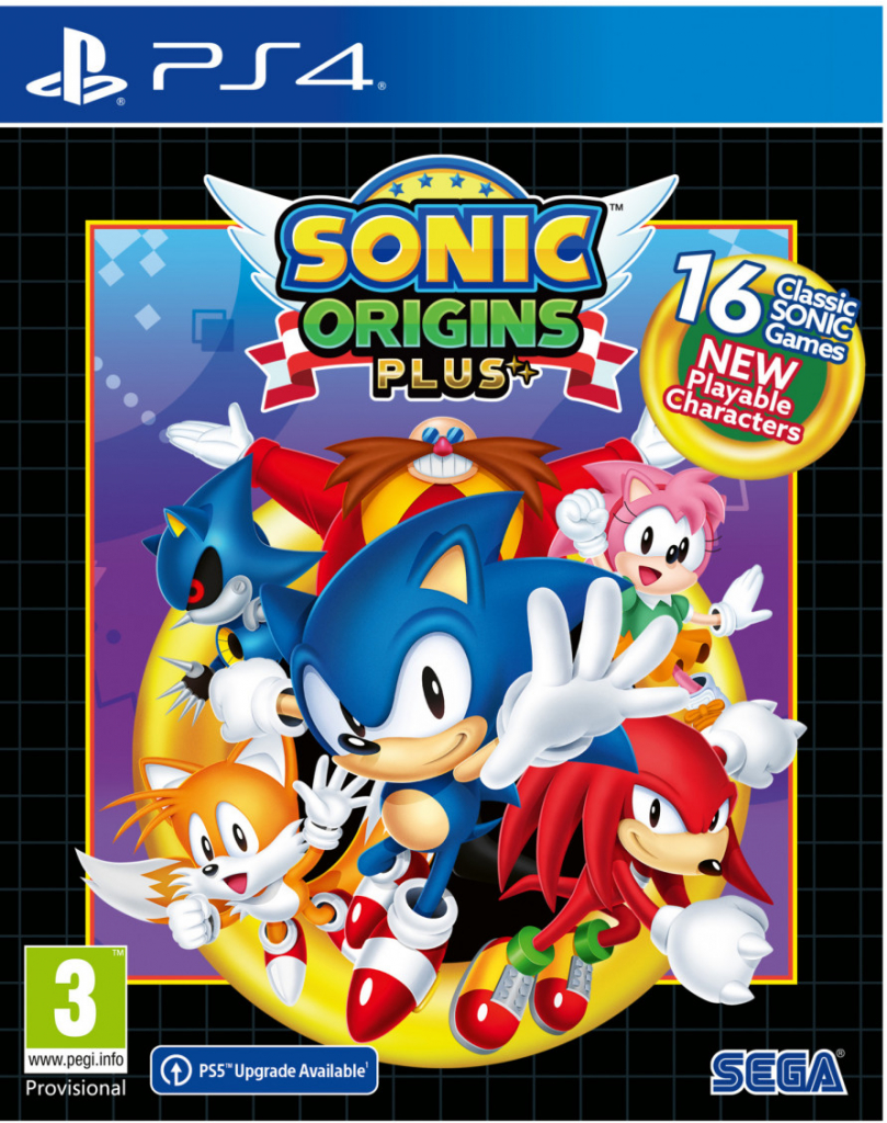 Sonic Origins Plus (Limited Edition)