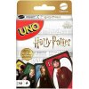 UNO - Harry Potter Kartová hra Mattel