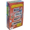 Futbalové superhviezdy Set - Mugford Simon