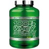 Scitec Nutrition 100% Whey Isolate 2000 g, čokoláda