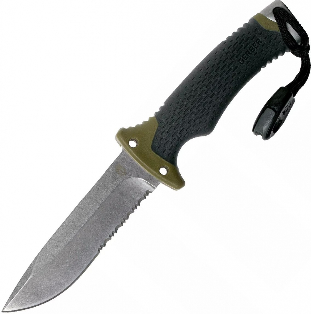 Gerber Ultimate Survival FSG