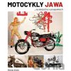 Motocykly JAWA na letácích a v prospektech