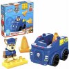 Mattel Mega Bloks Tlapková patrola Chaseovo auto policajnej hliadky