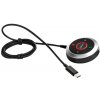 Jabra Evolve 40 Link MS diaľkové ovládanie Kábel Audio Tlačidlá (14208-18)