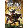 Marvel Captain America/Black Panther: Flags Of Our Fathers New Printing 2