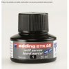 Atrament edding BTK 25 čierny