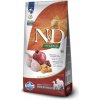 N&D Grain Free Pumpkin Adult prepelica a granátové jablko 12 kg