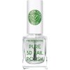 Dermacol Prírodný lak na nechty Pure 3D (Nail Polish) 11 ml 01 Crystal Clear