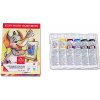Temperové farby Koh-i-Noor Slon – 6 odtieňov, 16 ml