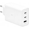 Nabíjačka Samsung 65 W s 3 portami USB-C biela Quick Charge