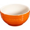 Staub Mištička na občerstvenie oranžová 12 cm