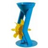Androni Mlynček na piesok a vodu - výška 25 cm, modrý