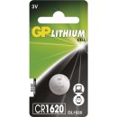 Batéria primárna GP CR1620 1ks 1042162011