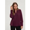 Marisse WOMEN'S SHIRT Z-KO-4819 BURGUNDY tmavočervená L Marisse 5904152561226