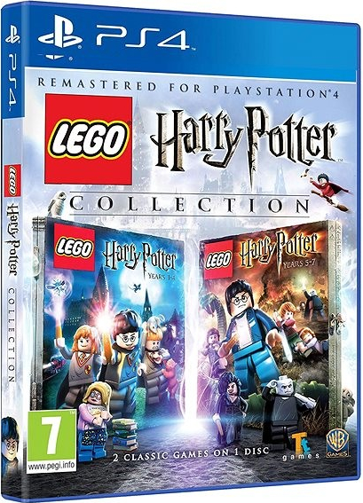 LEGO Harry Potter Collection od 15,36 € - Heureka.sk