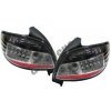 Angeleyes Peugeot 206 zadné LED svetlá čierne