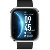 Inteligentné hodinky Garett GRC STYLE Silver-Black