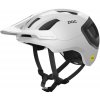 POC Axion Race MIPS Hydrogen White/Uranium Black Matt - 48-52